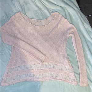 Abercrombie & Fitch knit sweater